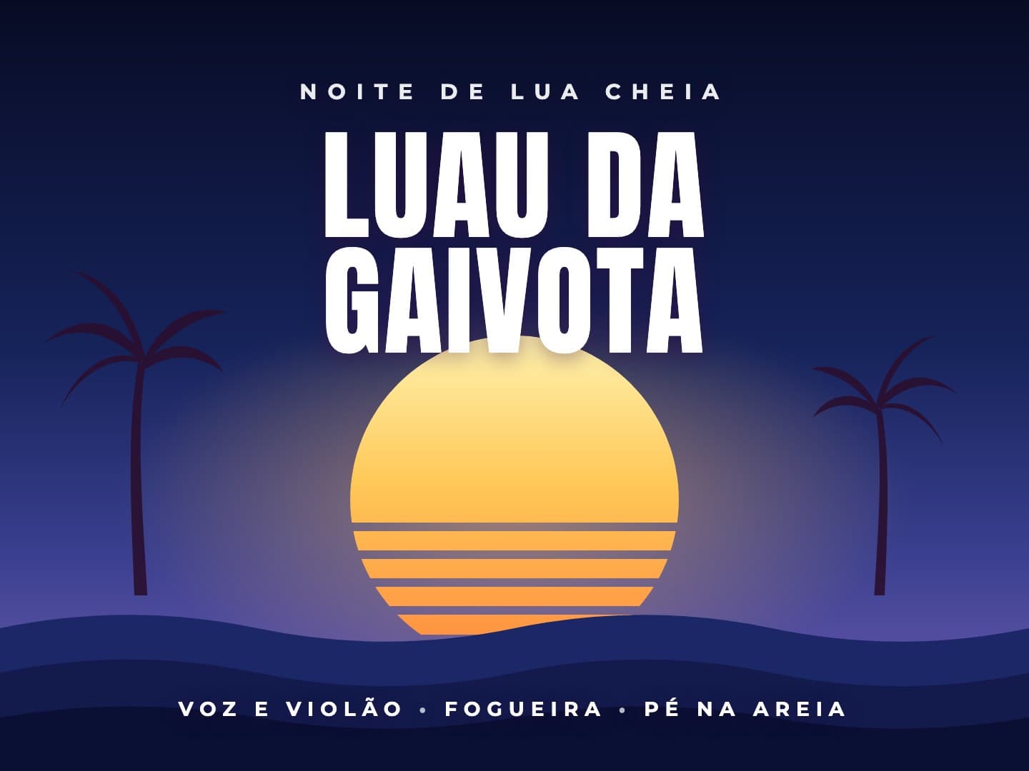 Luau da Gaivota