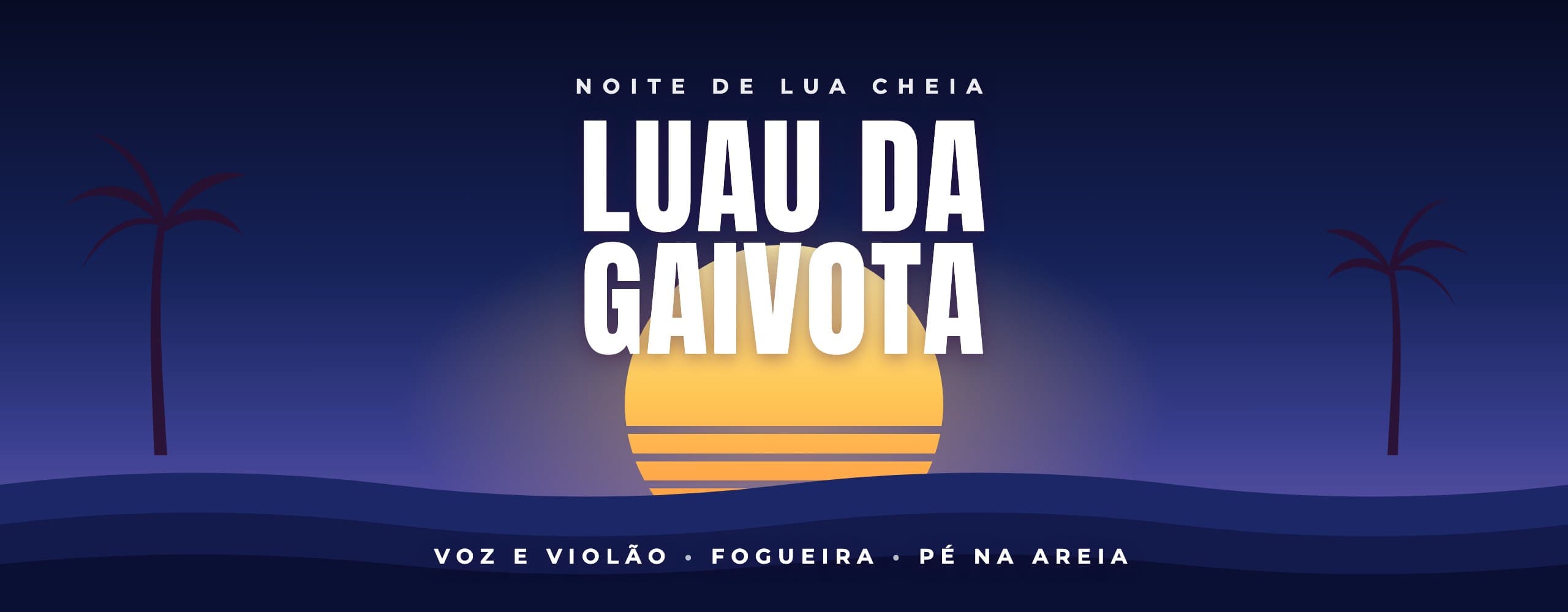 Luau da Gaivota